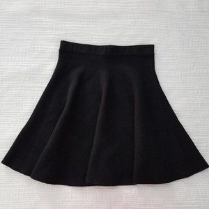 GAP Kids Black Knit Skirt